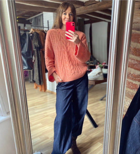 Grace & Mila Arcelin Sweater